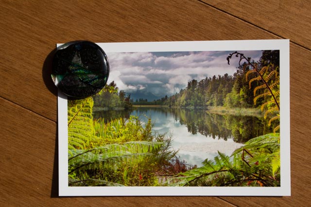 Lake Matheson, New Zealand